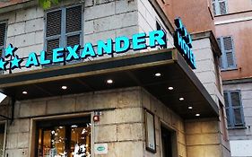 Hotel Alexander Genova