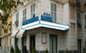 Alexander Hotel Genova